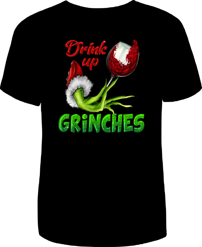 Drink Up Grinches!