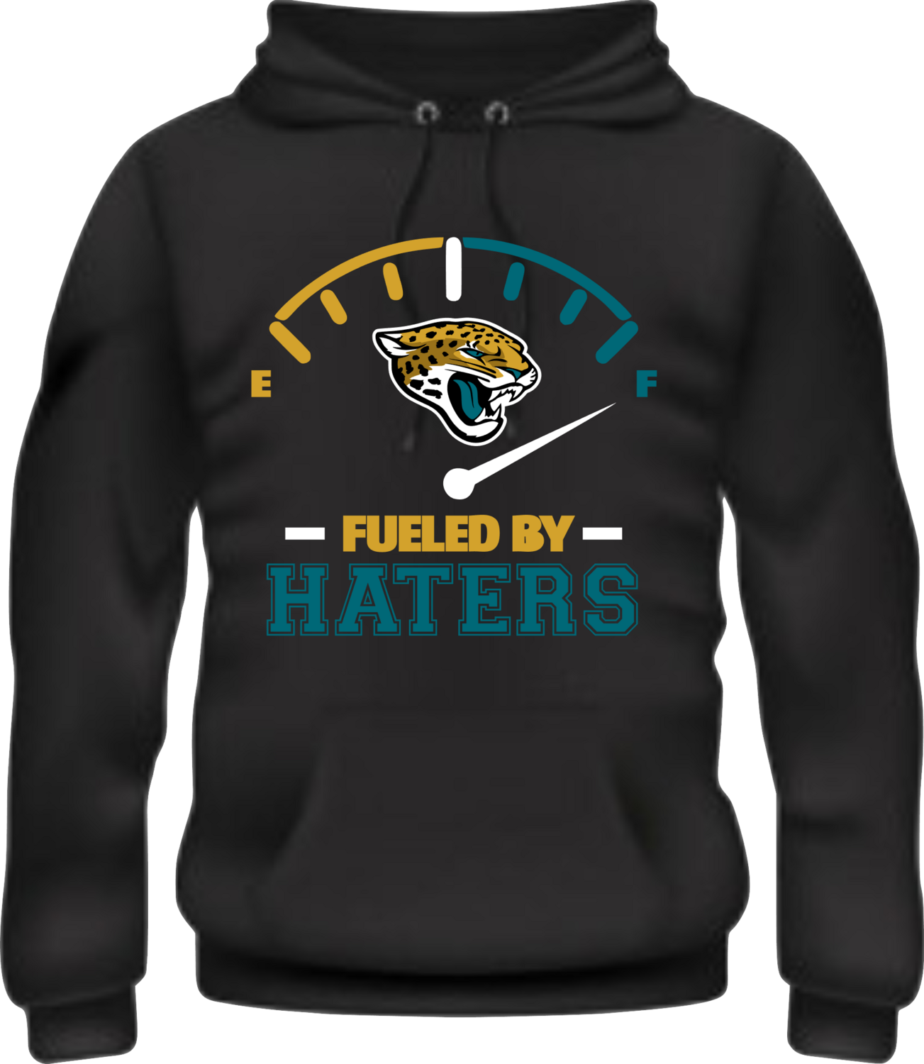 Jaguars - Fueled by Hate