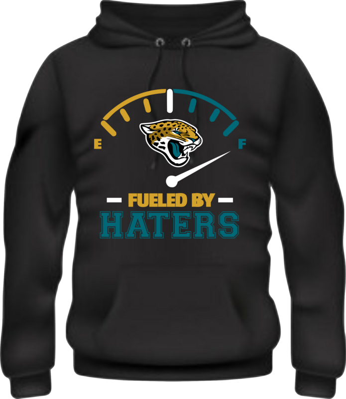 Jaguars - Fueled by Hate