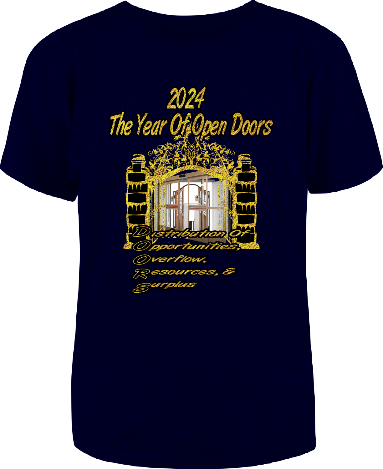2024 WPFC New Year&#39;s Shirt