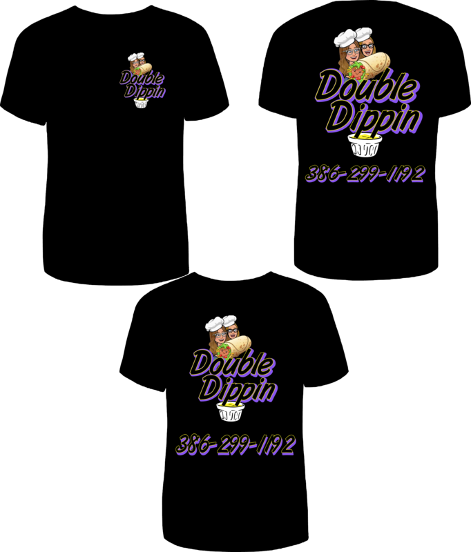 Double Dippin 2024 Logo Files