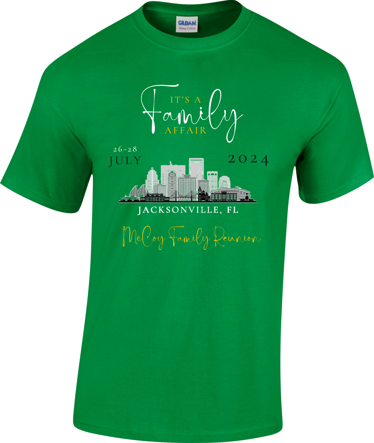 McCoy Family Reunion 2024