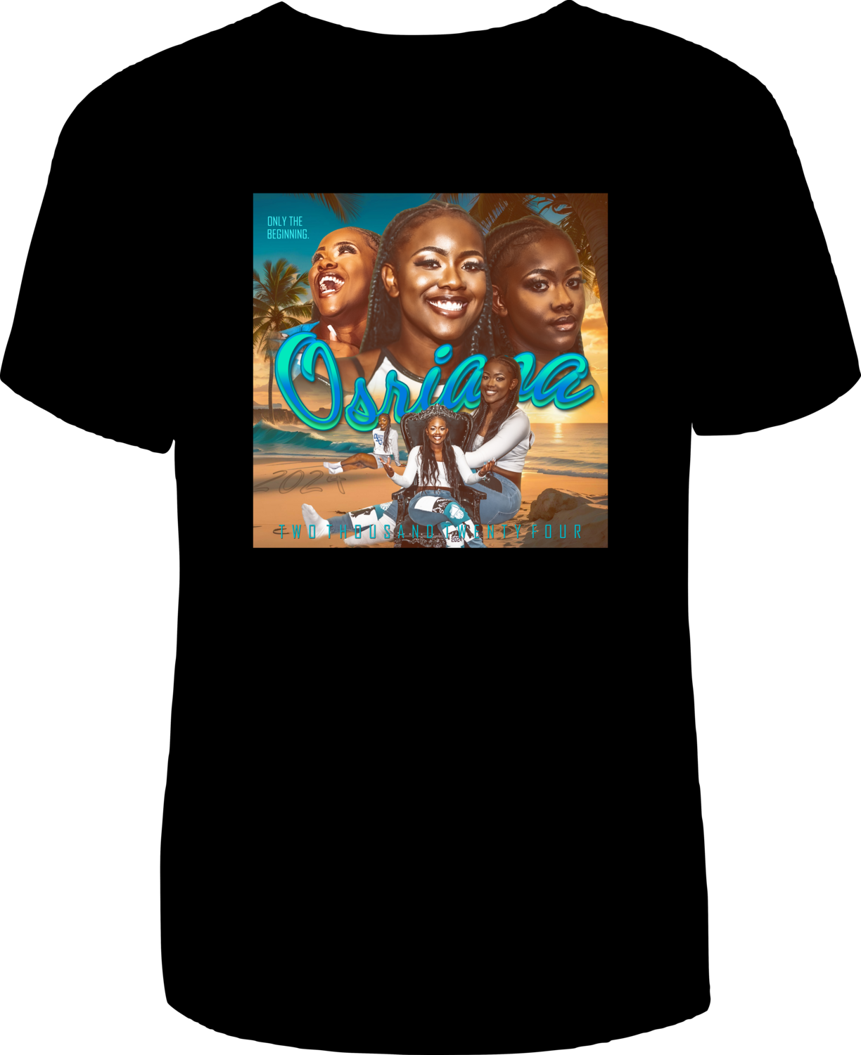 Osriana Graduation Shirts