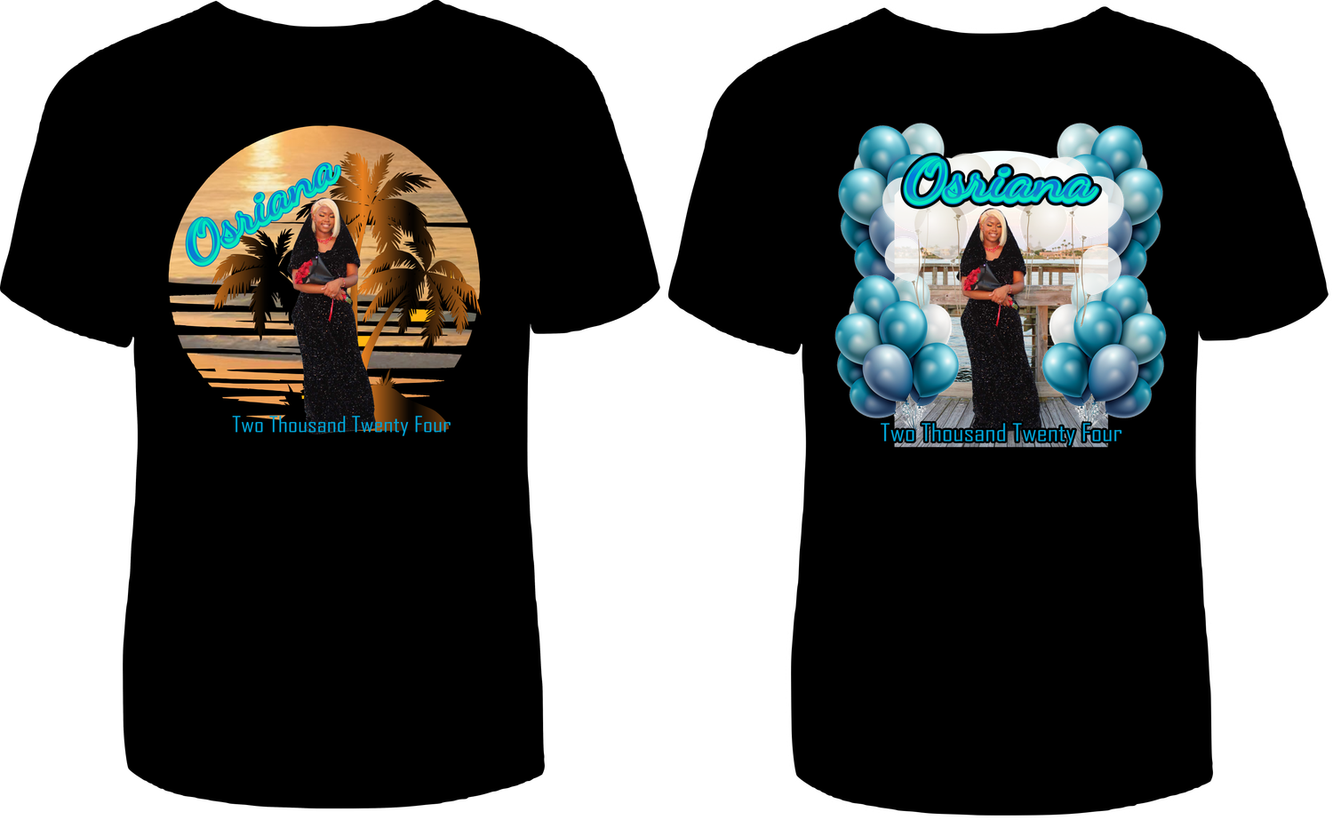 Osriana Graduation Shirts 2