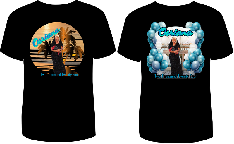 Osriana Graduation Shirts 2