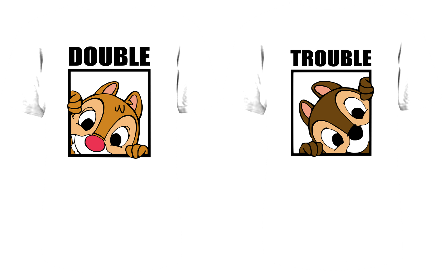 Double Trouble