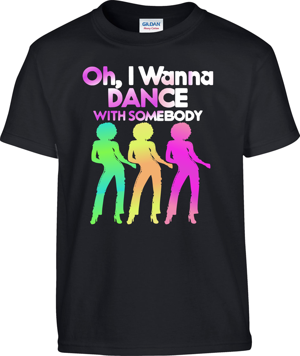 I wanna Dance with Somebody