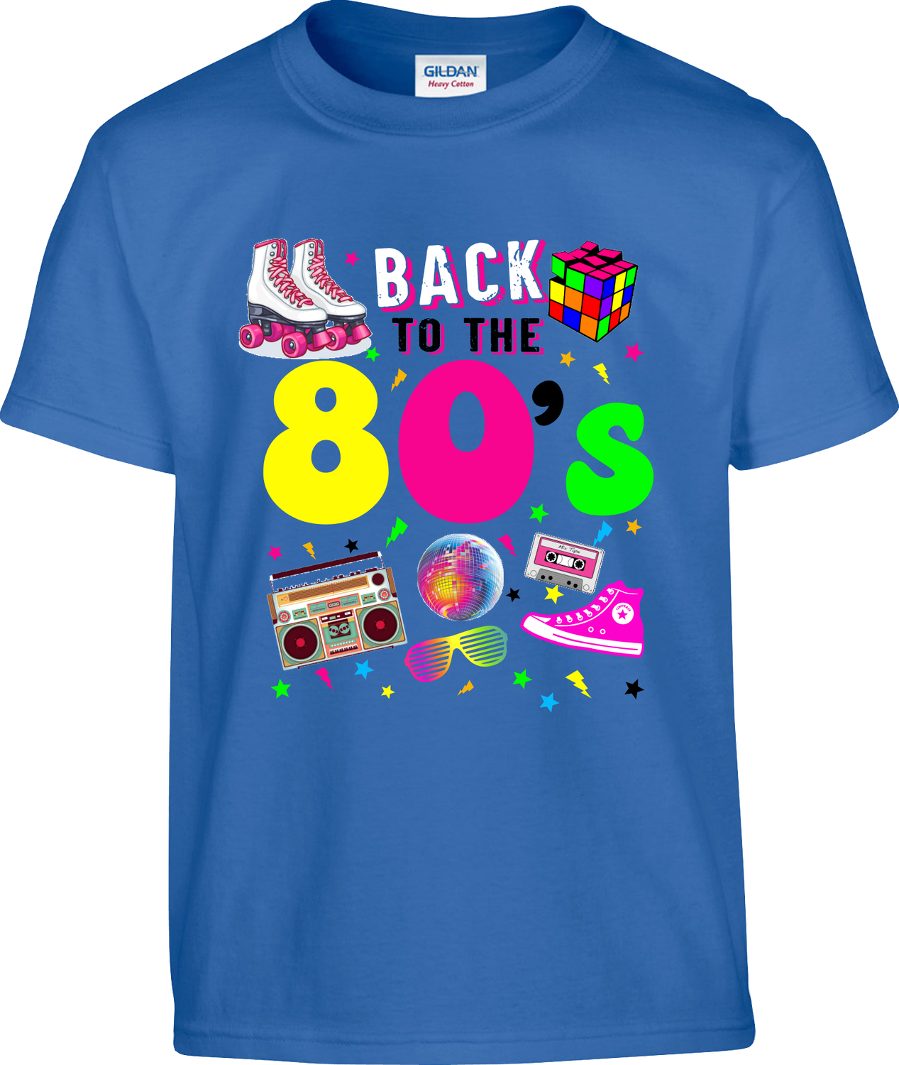Back to the 80s