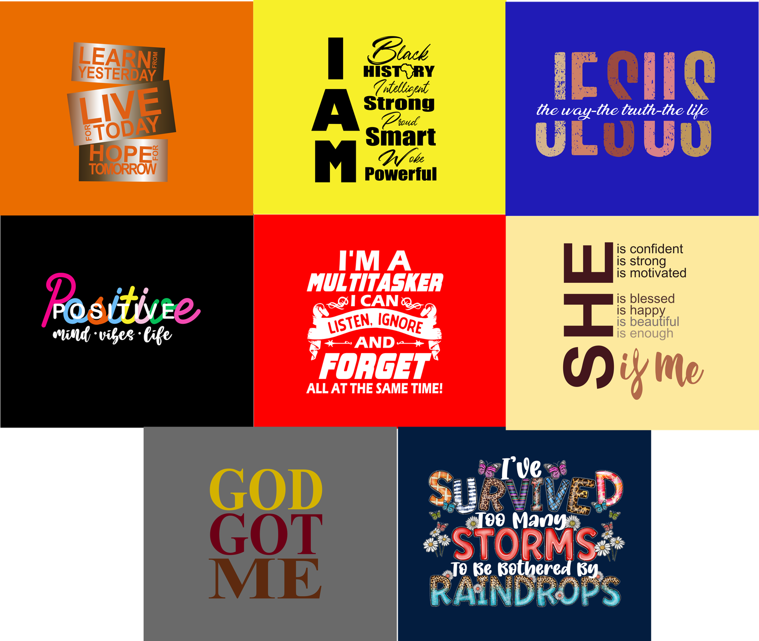 Ms. E&#39;s Birthday Shirts