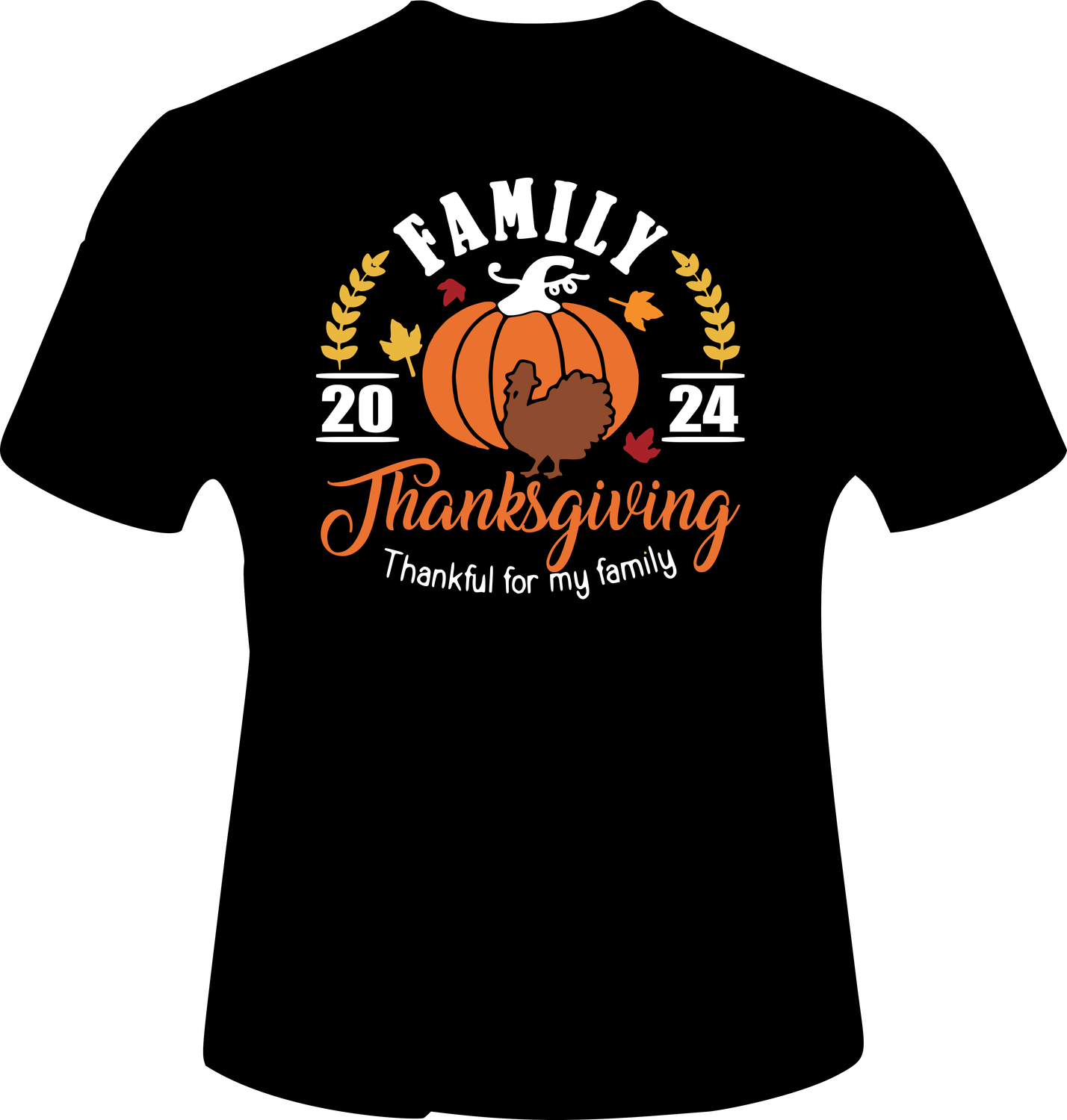 Family Thanksgiving