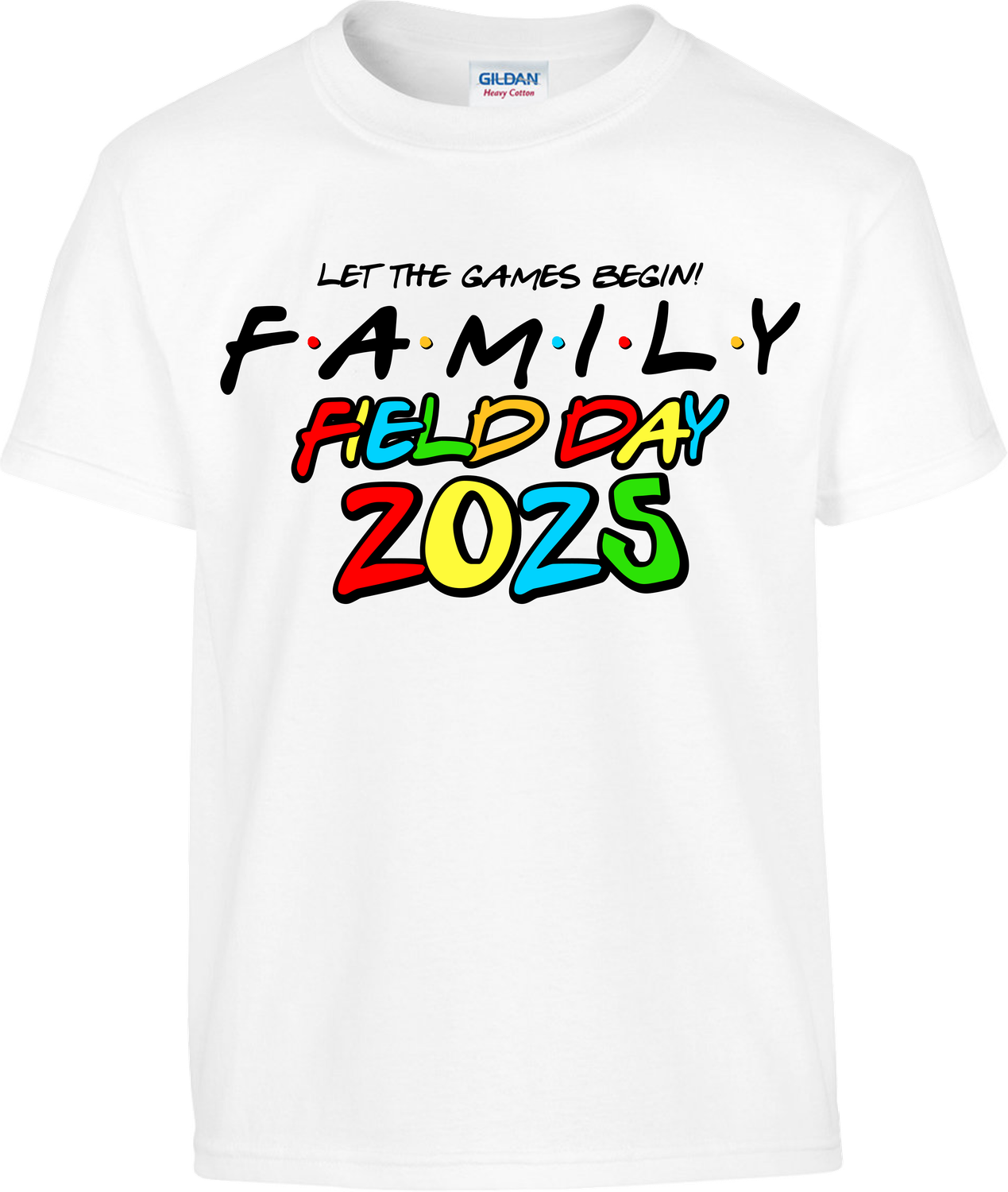 2025 Family Field Day