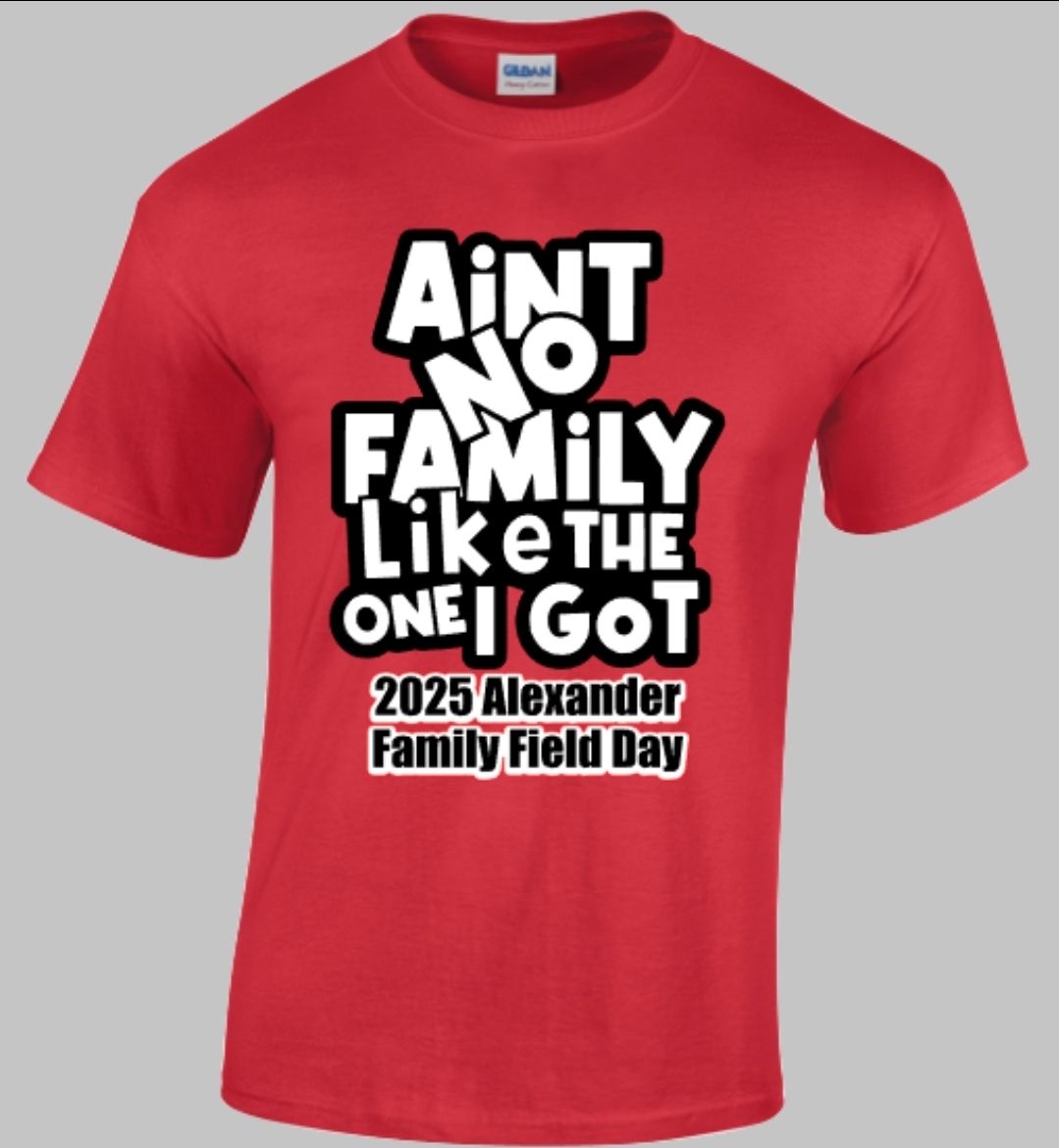 2025 Alexander Family Field Day