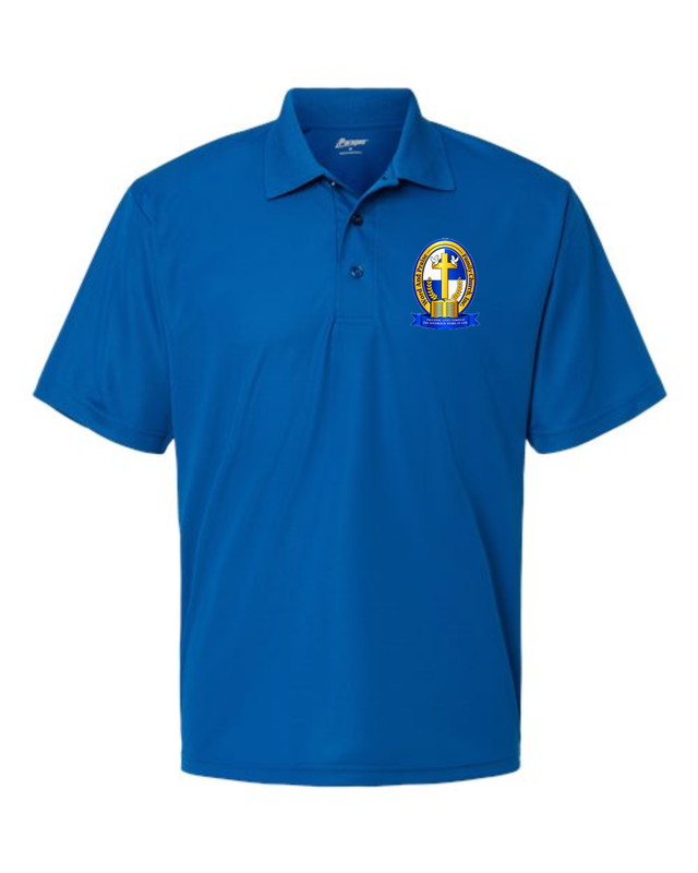 WPFC Logo Polo