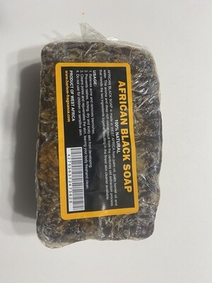 African black soap sm