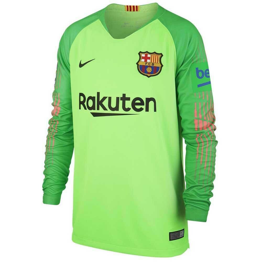 fcb goalkeeper jersey