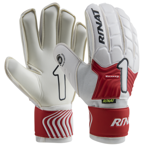 RINAT KRAKEN SPEKTER AS ENTRY-LEVEL GOALKEEPER GLOVES