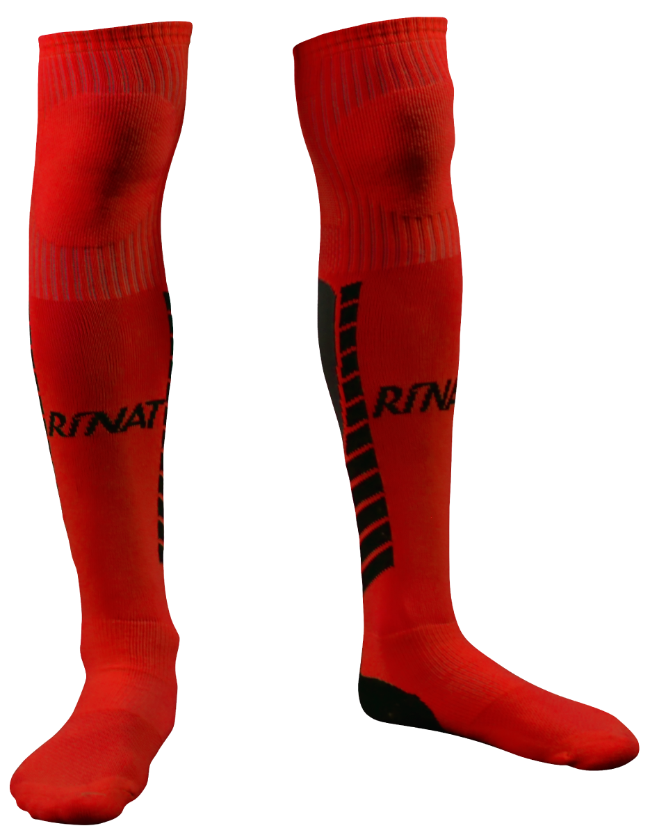 RINAT GOALIE SOCKS GEOMETRIC