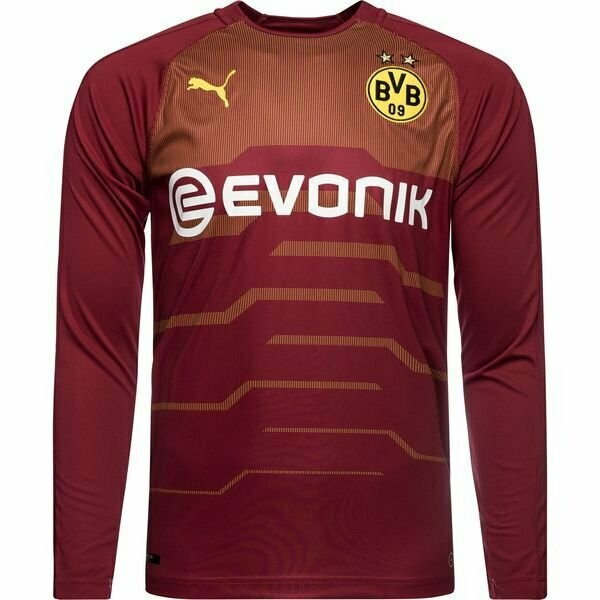 Puma Dortmund Goalkeeper Shirt 2018/19