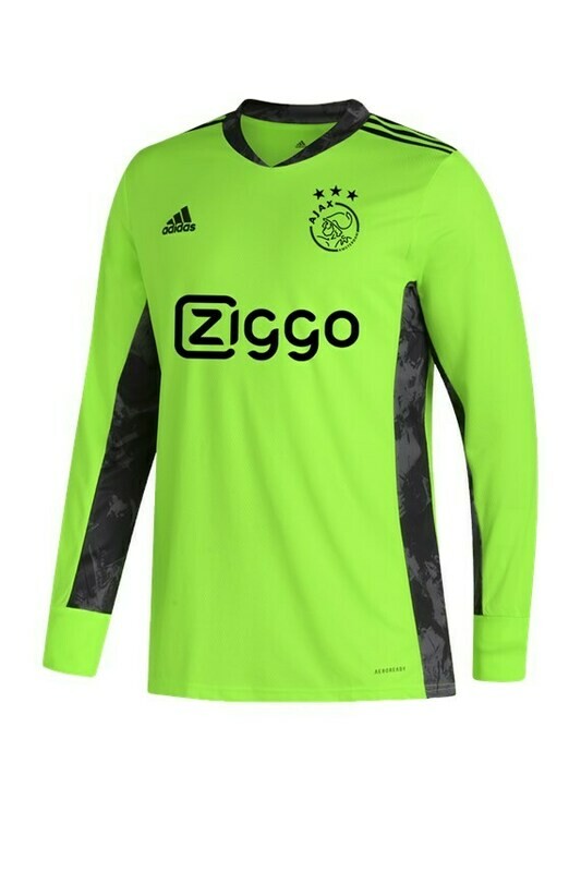 Adidas Ajax goalkeeper jersey men  2020-2021