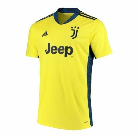 Adidas JUVENTUS GOALKEEPER JERSEY 2020/21