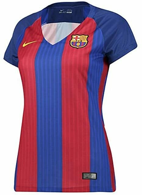 fc barcelona women's shirt