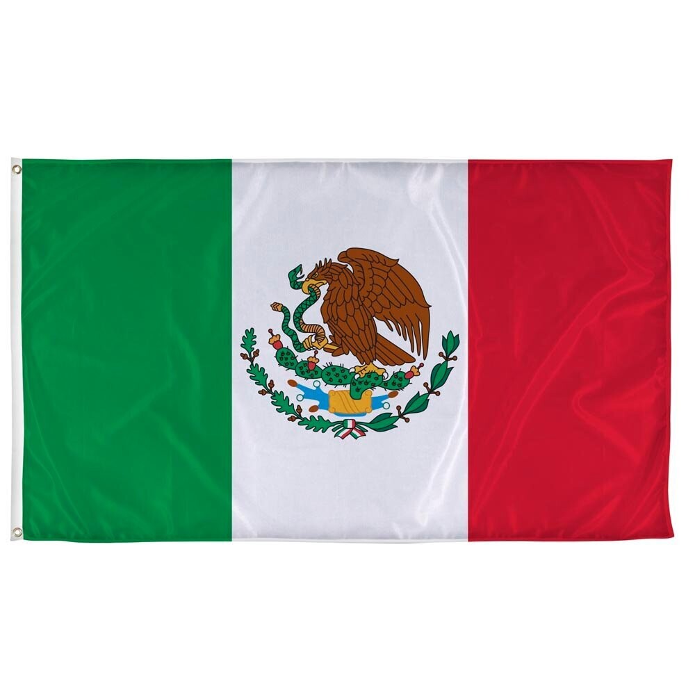 Mexico Flag 3&#39;X5&#39;