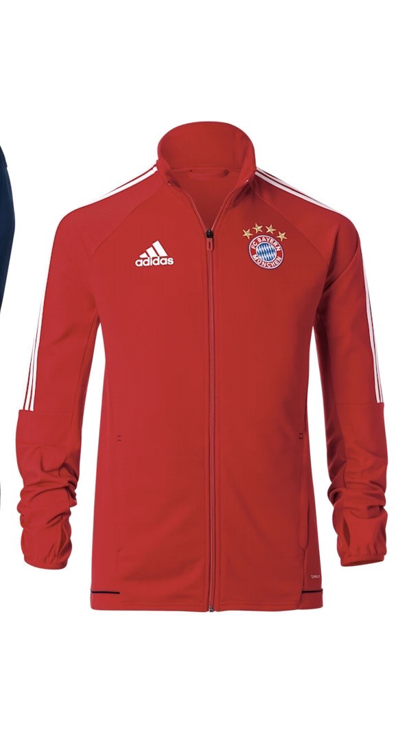 Adidas bayern Munich jacket 2017/2018