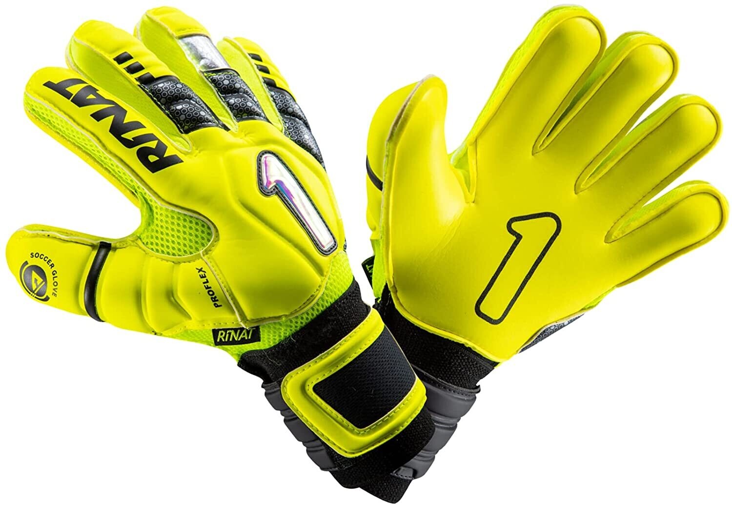 RINAT UNO PREMIER LUX SPINES (FINGER PROTECTION) GOALKEEPER GLOVES