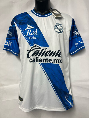 Men’s Pirma Club Puebla soccer jersey 