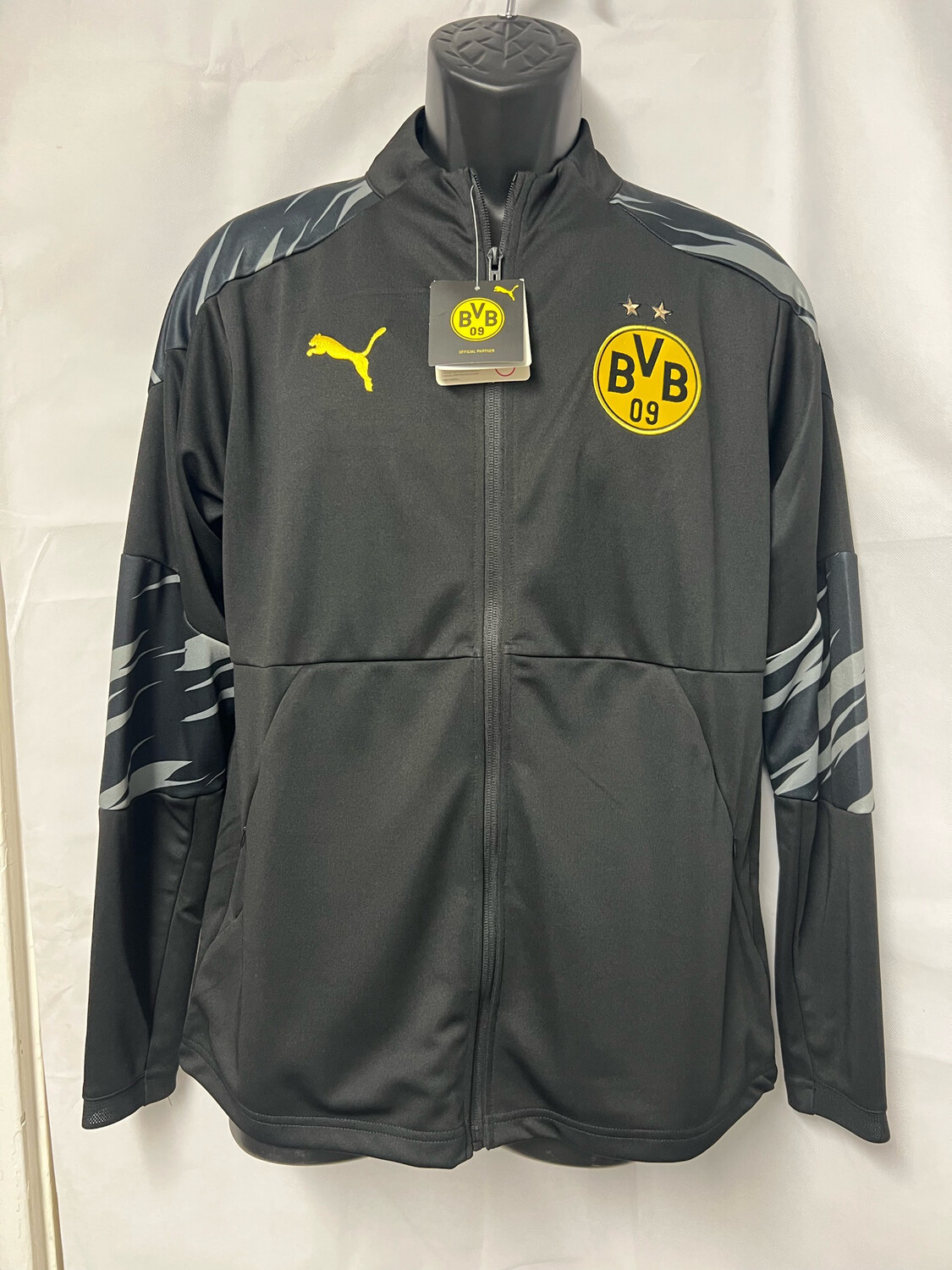 22/23 BVB Borussia Dortmund pre match jacket