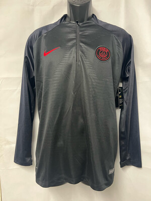 Paris Saint Germain PSG 1/4 zip training jacket 