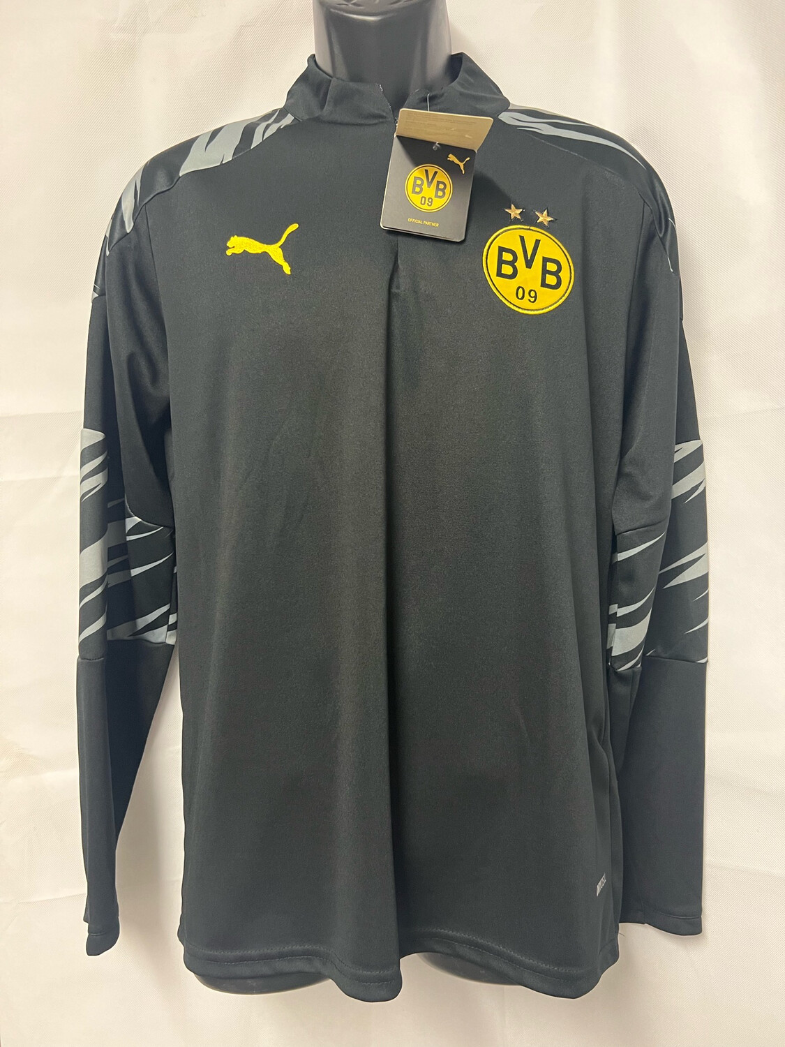 BVB Borussia Dortmund 1/4 training jacket 