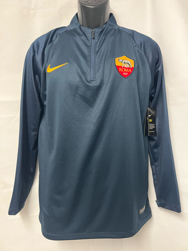 Roma 1/4 zip training jacket 