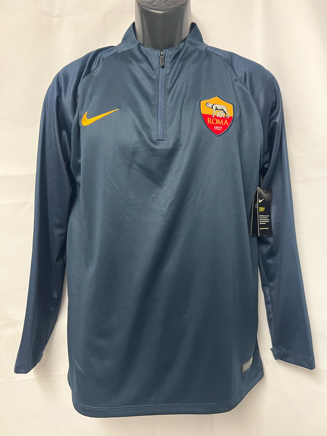 Roma 1/4 zip training jacket 