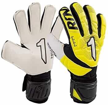 Rinat Egotiko Stellar TURF Goalkeeper Glove NEW YELLOW