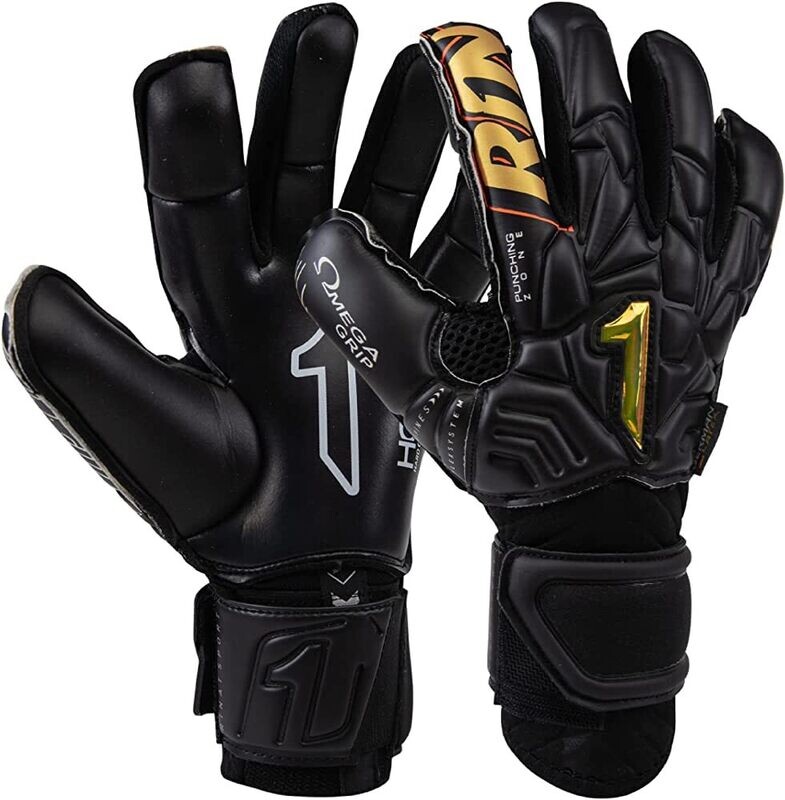 Rinat Egotiko Stellar Alpha-Spines (Finger Protection) Goalkeeper Gloves