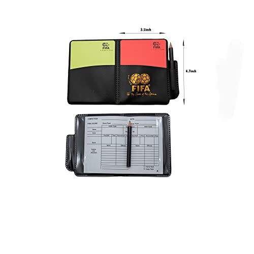 Football Referee Penalty Flags (ACS511) – Stripes and Strikes