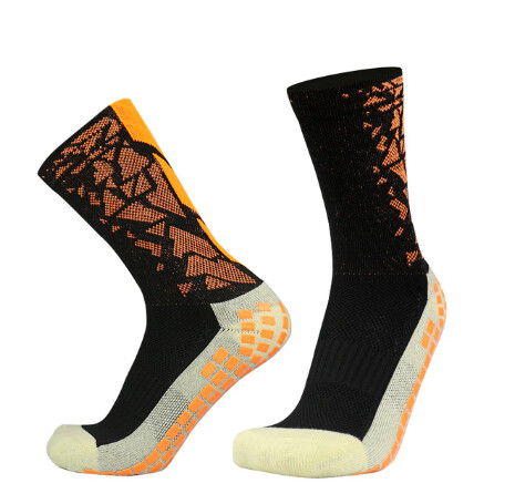 Anti-slip Soccer Women/ Men Outdoor Sport Grip  Socks