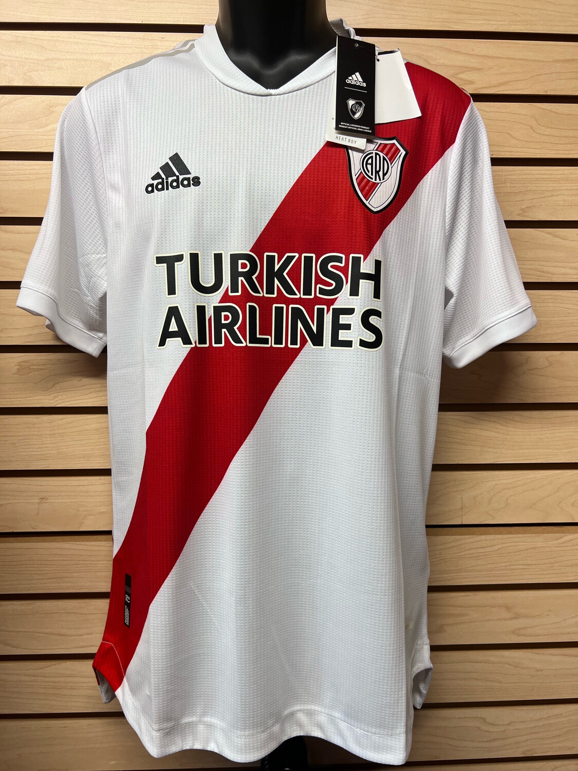 River Plate Version Player  home 20-21