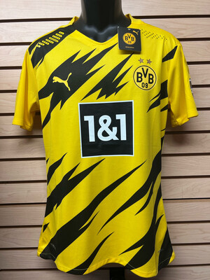 Borussia Dortmund 20/21 Home Jersey Player Version 