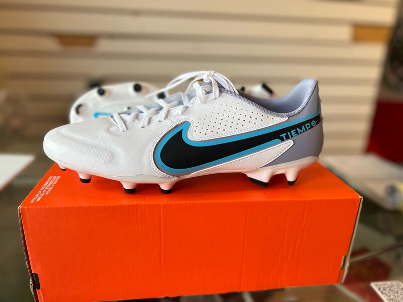 NIKE TIEMPO LEGEND 9 ACADEMY FG PINK/ BLAST 