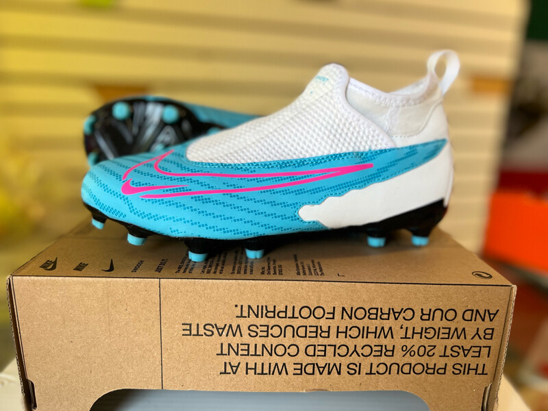 JR NIKE PHANTOM GX ACADEMY DF FG