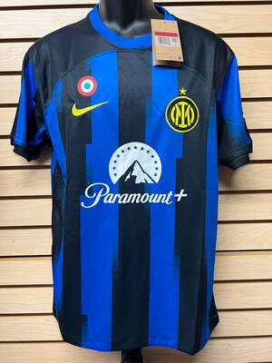 23/24 Inter Milán soccer jersey 