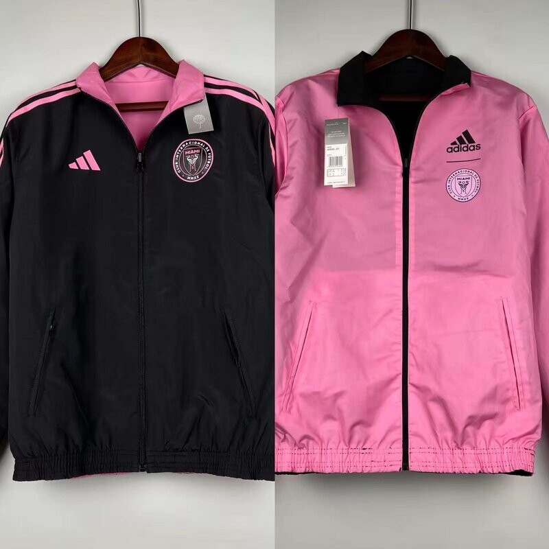 INTER MIAMI MENS REVERSIBLE JACKET