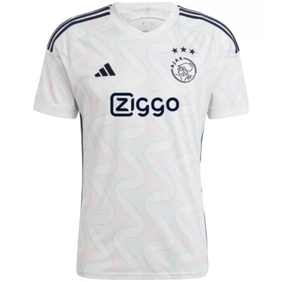 23/24 Ajax away soccer jersey 