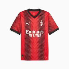 23/24 AC Milan Home soccer jersey 