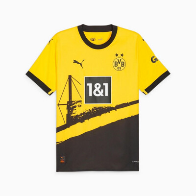 23/24 Borussia dortmund home jersey 