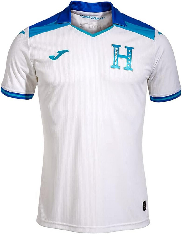 23/24 Honduras Men Home Jersey