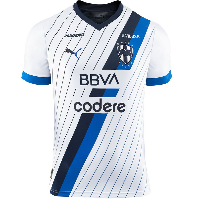 23/24 Rayados del Monterrey Away  Jersey