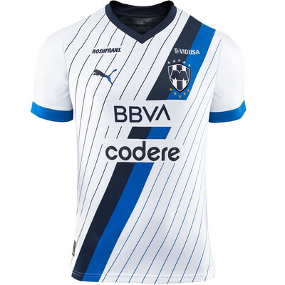 23/24 Rayados del Monterrey away men’s soccer jersey